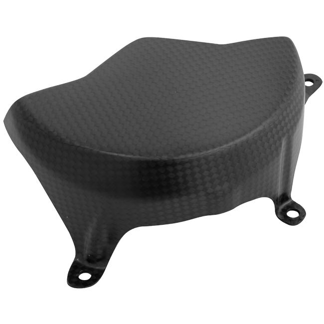 Pokrov alternatora Carbon LighTech Ducati Panigale V4/S/R (18-24) CARD0840 