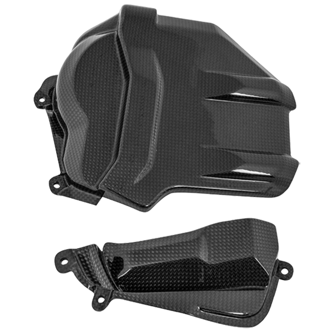 Poklopac glave cilindra Carbon LighTech Ducati Panigale V4/S/R (18-24) CARD0841 