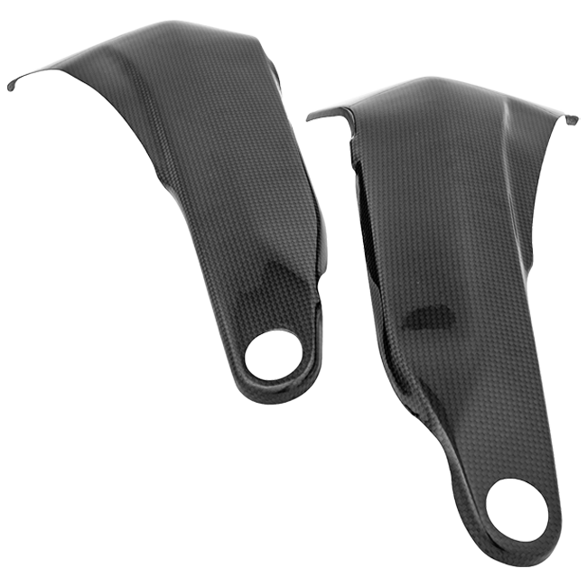 Karbon pokrov okvira LighTech Ducati Panigale V4/S/R (18-24) CARD0850 