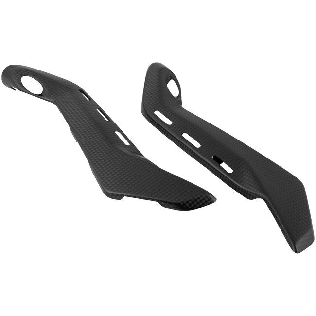 Karbon pokrov stražnjeg okvira LighTech Ducati Panigale V4/S/R (18-24) CARD0880 