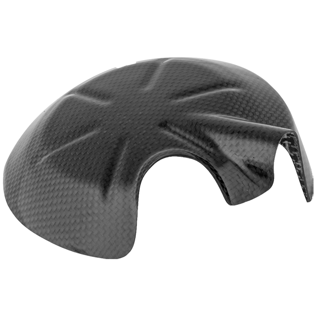 Poklopac spojke Carbon LighTech Kawasaki ZX-6R/636/RR (09-26) CARK9530 