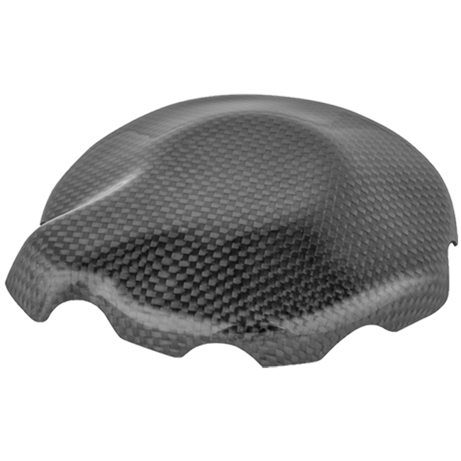 Poklopac alternatora Carbon LighTech Kawasaki ZX-6R/636/RR (09-26 CARK9540 