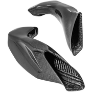 Zračne cijevi Carbon LighTech za Suzuki GSX-R 1000 (17-23) CARS6519 