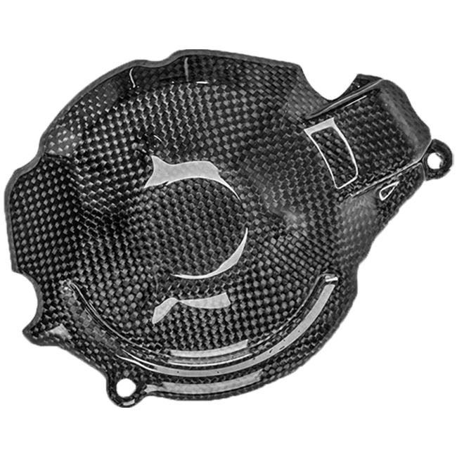 Pokrov alternatora od karbonskih vlakana LighTech Suzuki GSX-R 1000 (17-23) CARS6540 