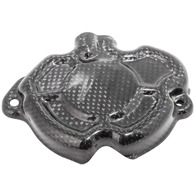 Pokrov za otvor s ugljičnim vlaknima LighTech Yamaha YZF-R1/M RN32, RN49 & RN65 (15-26) CARY5018 