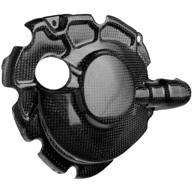 Karbon poklopac spojke LighTech Yamaha YZF-R1/M RN49 (17-19) CARY5130 