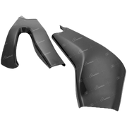 Pokrov ovjesa Carbon LighTech Yamaha YZF-R6 RJ11, RJ15 (06-16) CARY9960 