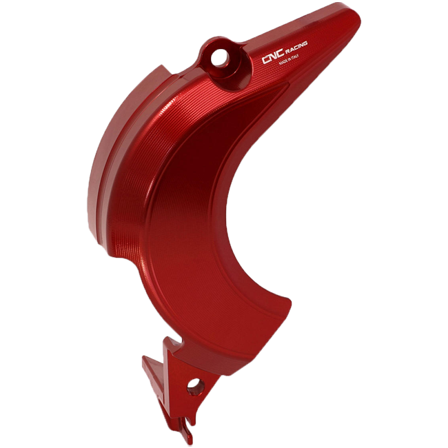 CNC Racing aluminijska pokrivač zupčanika Ducati Panigale V4/S/R (25-26) CP172 