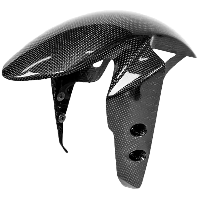 Prednji blatobran od karbona za Yamaha YZF-R1/M (15-26) CY19010 