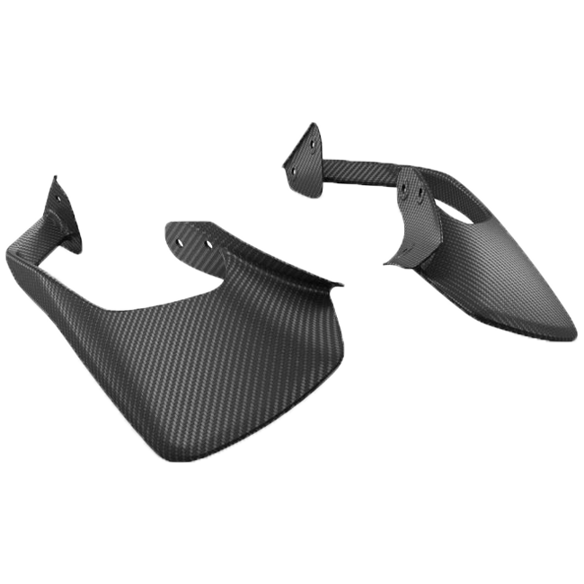 GYTR uglovi od karbona Spoiler Downforce Yamaha YZF-R1/M RN65 (20-26) GYTR1WINGC00 