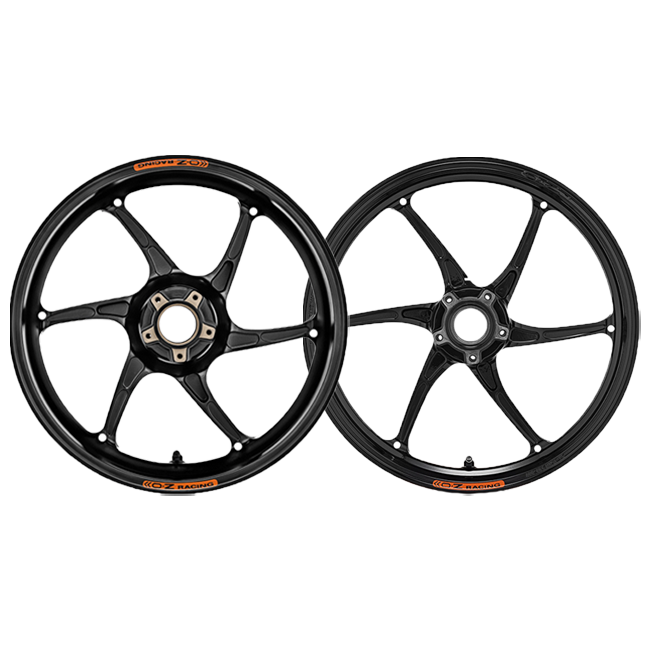 OZ Cattiva Magnezijske Felge Set Yamaha YZF-R6 RJ27 (17-26) 