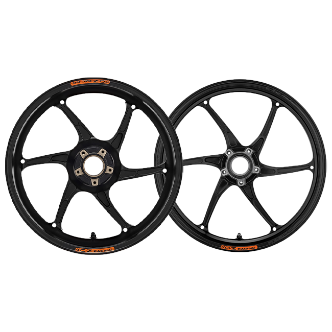 OZ Cattiva Magnezijske Felge Set Yamaha YZF-R6 RJ27 (17-26) 