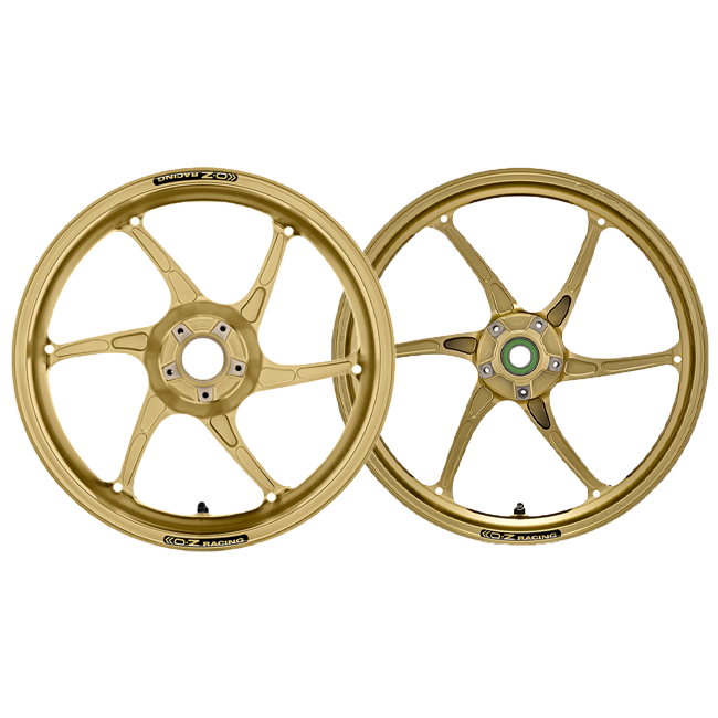 OZ Cattiva Magnezijske Felge Set Yamaha YZF-R6 RJ27 (17-26) 