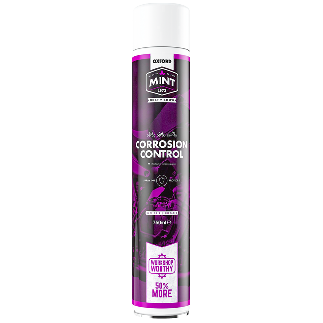 Oxford Mint zaštita od korozije "Corrosion Control" - 750ml 