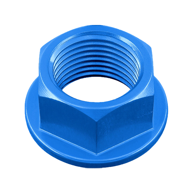 Zadnja matica kotača LighTech Triumph Street Triple 765 S / R / RS / Moto2 (17-26) D004 