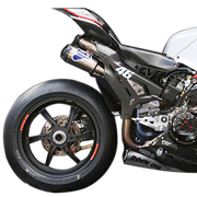 Termignoni kompletna ispušna sustava od nehrđajućeg čelika D200 RHT Ducati Panigale V4 R (19-24) D20009400ITC 