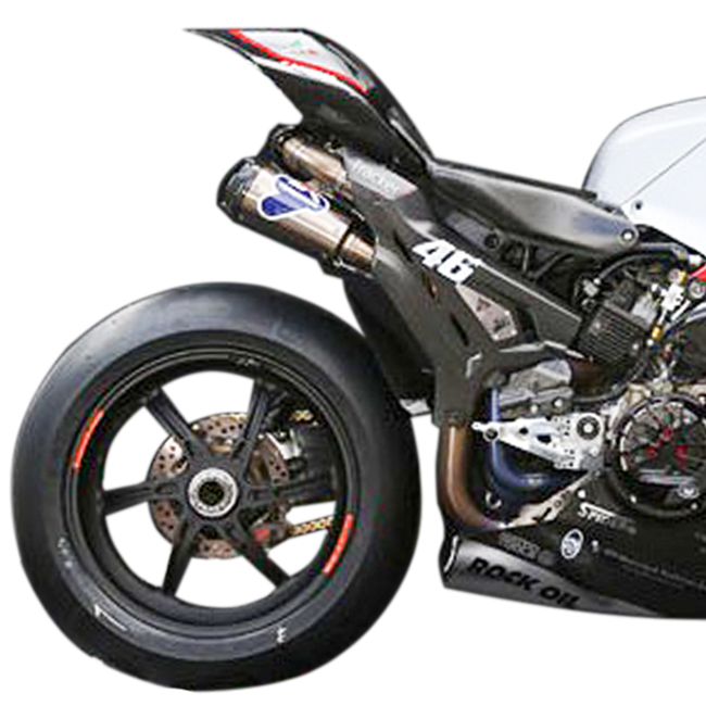 Termignoni kompletna ispušna sustava od nehrđajućeg čelika D200 RHT Ducati Panigale V4/S (18-24) D20009400ITC 