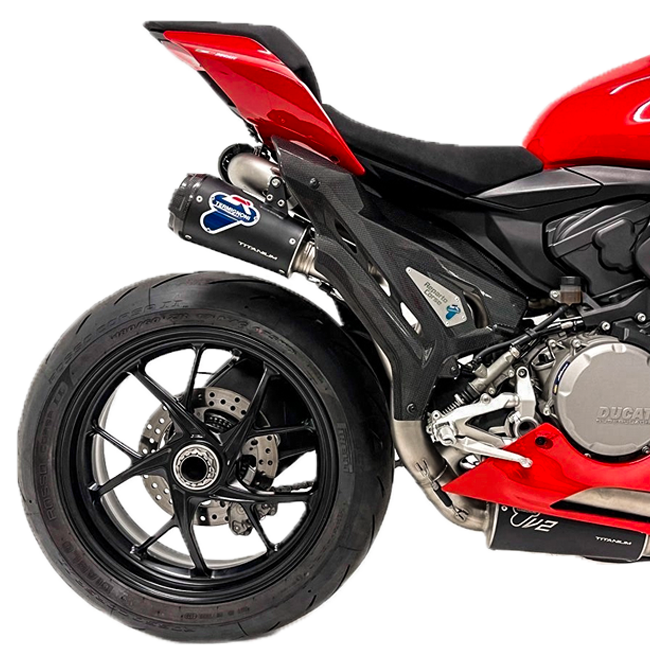 Termignoni kompletni sustav Titanium SBK Replica Ducati Panigale V2 955 (20-24) D22009400TNC 