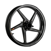 BST DIAMOND TEK Carbon prednja felga Yamaha YZF-R1/M RN32, RN49 & RN65 (15-26) 