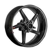 BST DIAMOND TEK Karbonska stražnja felga Suzuki GSX-R 1000 (17-23) 