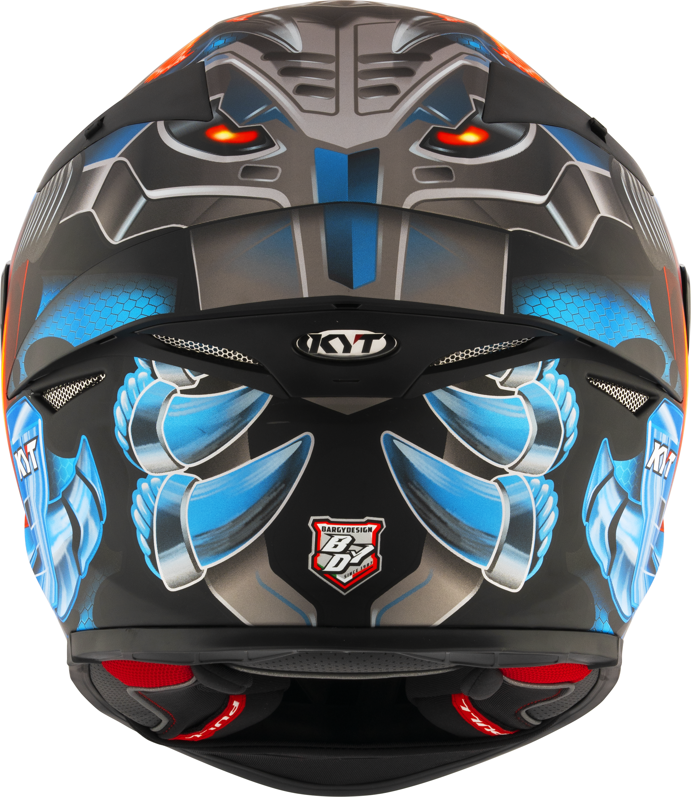 KYT TT-Revo kaciga Magnet mat Y6TR0035 