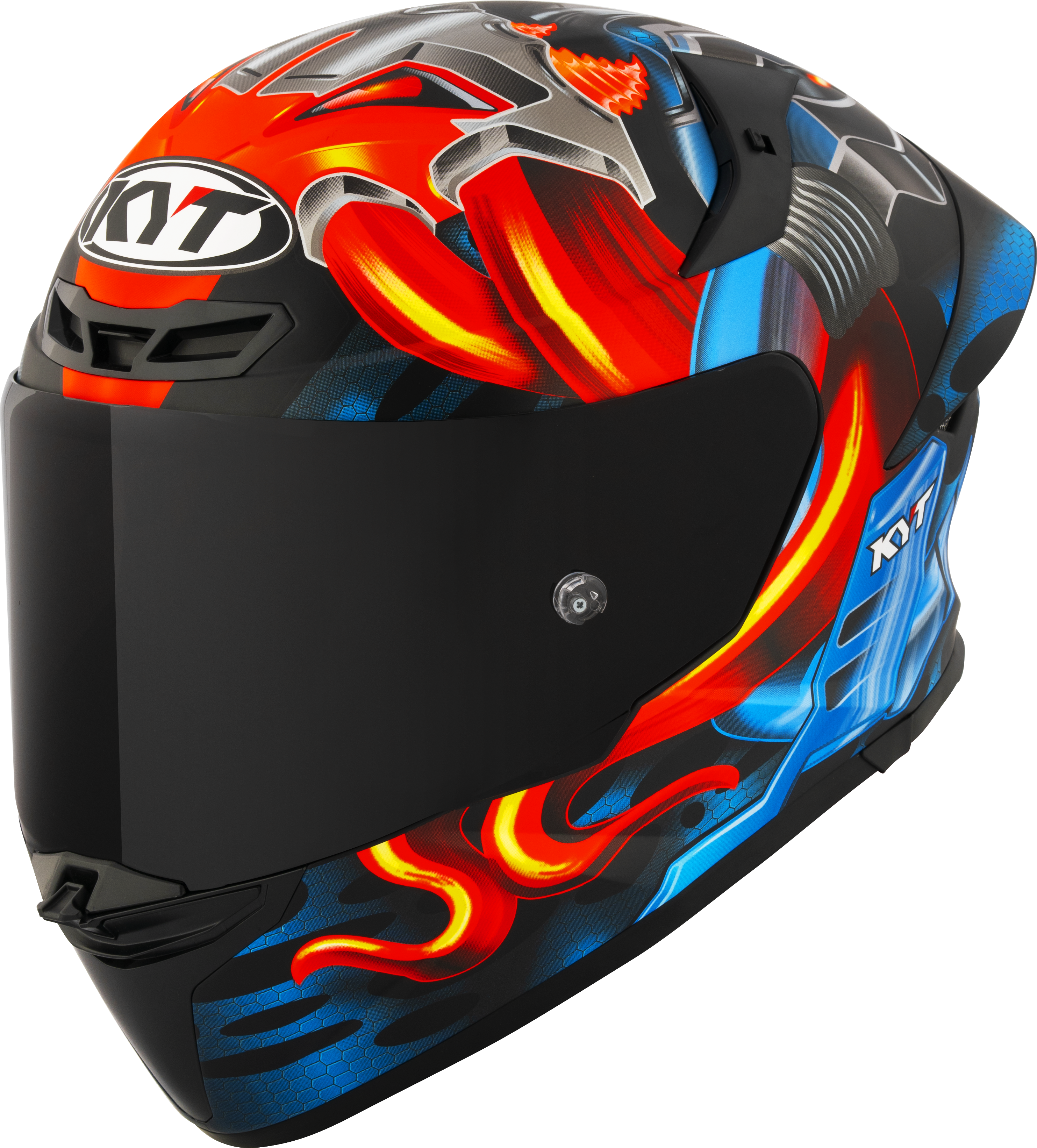 KYT TT-Revo kaciga Magnet mat Y6TR0035 