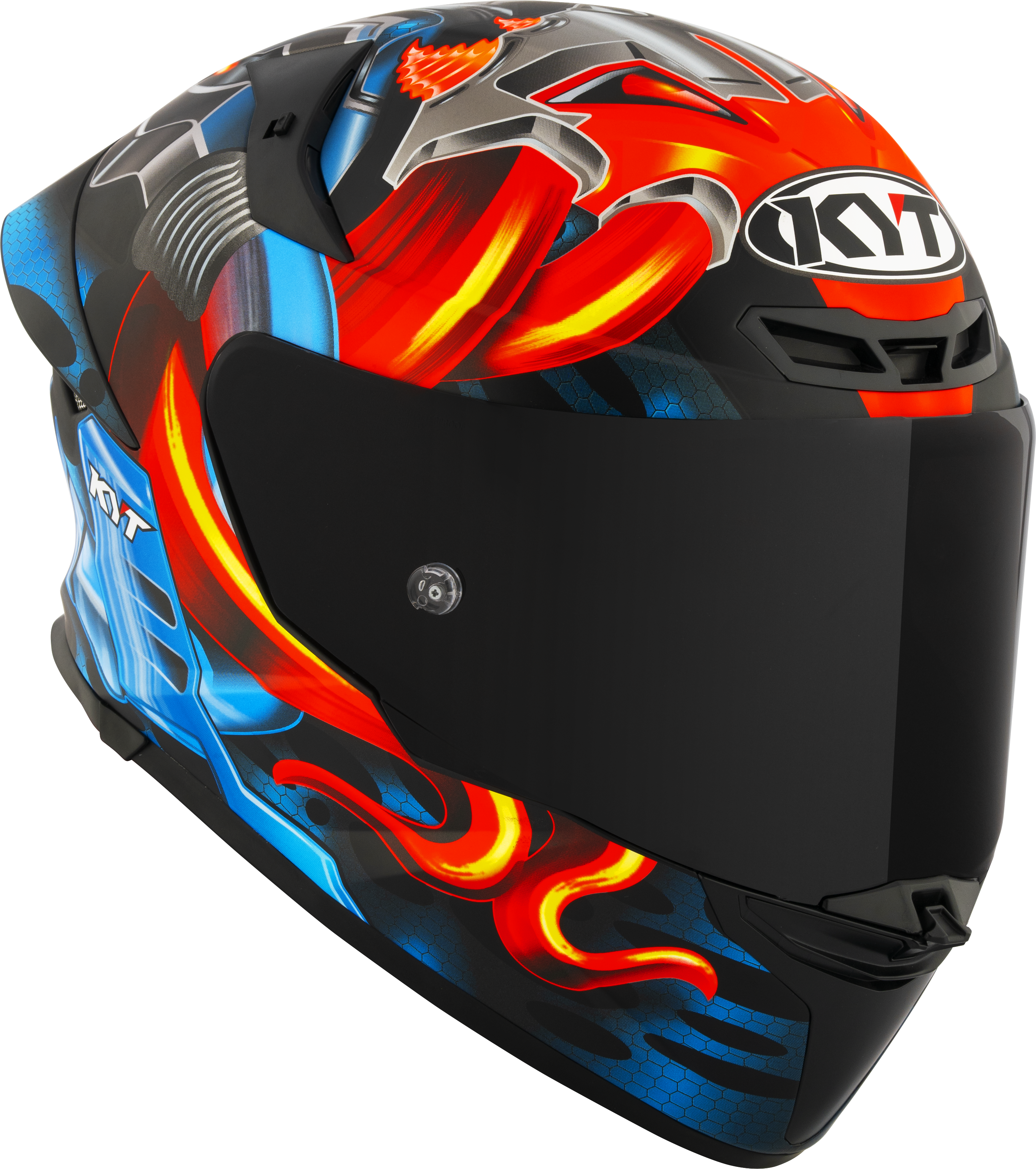 KYT TT-Revo kaciga Magnet mat Y6TR0035 