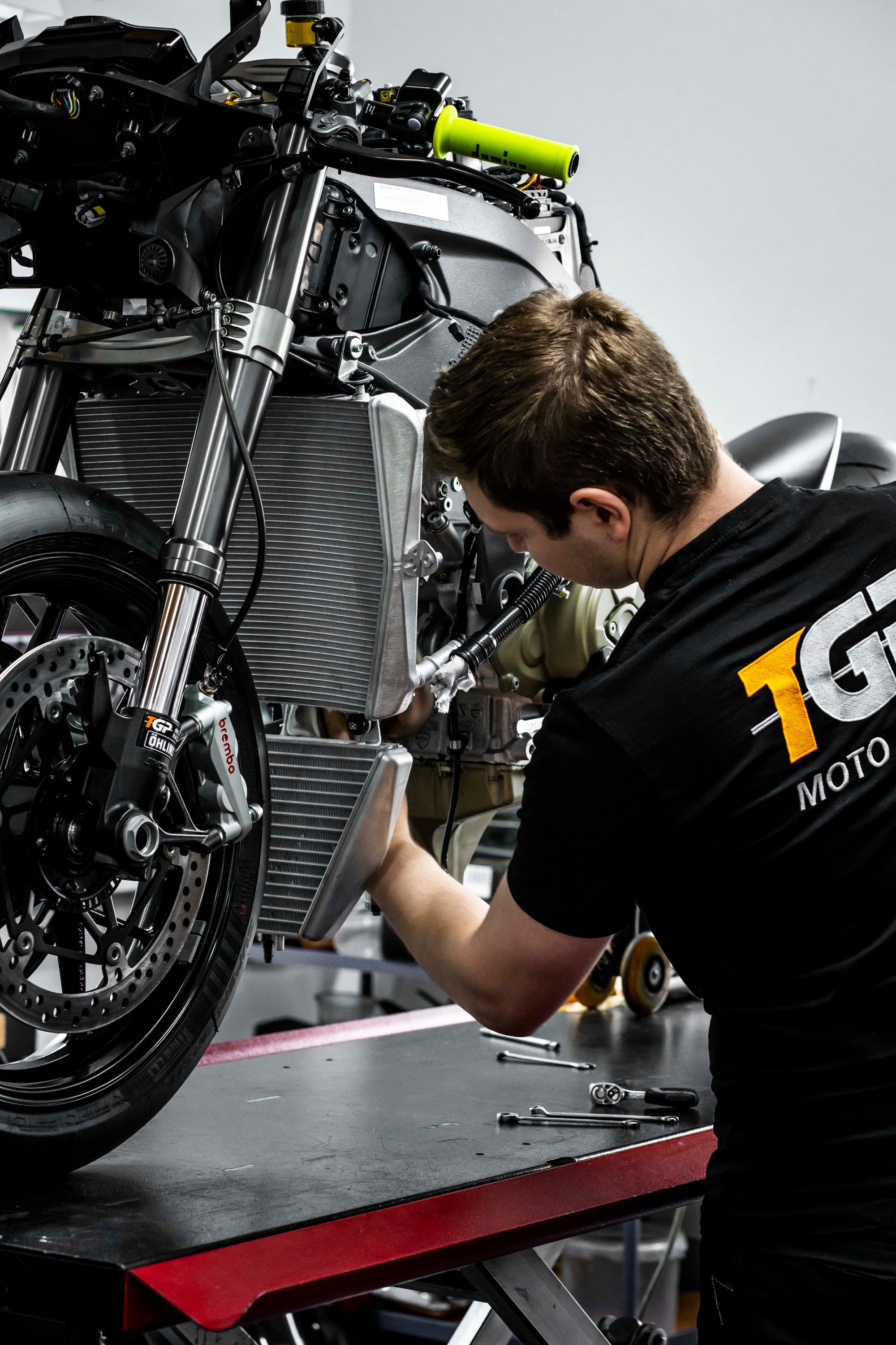 TGP MotoRacing