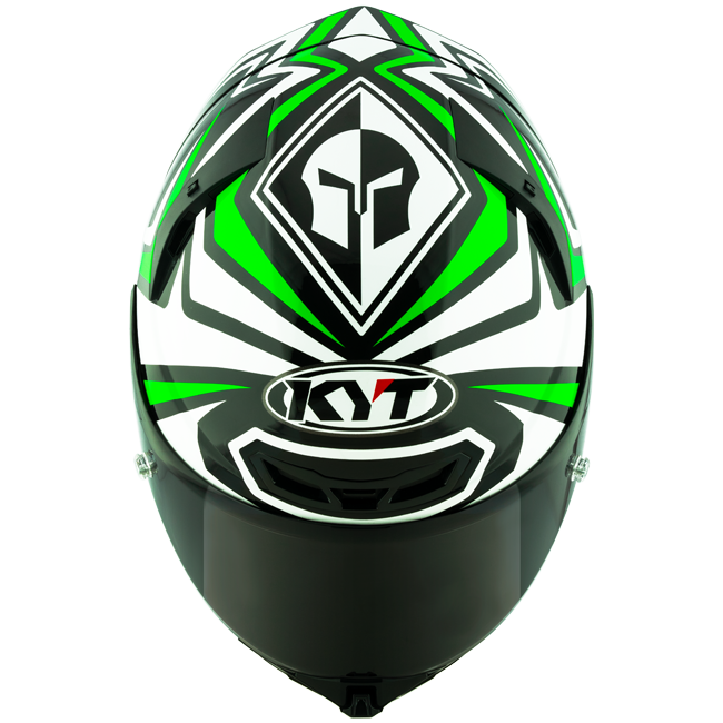 KYT TT-Revo kaciga Alex Lowes Replica 2024 Y6TR0041 