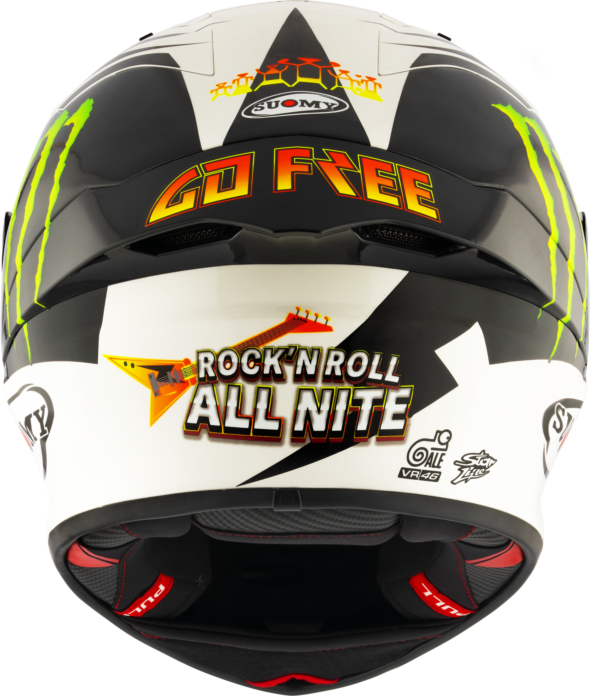 Suomy S1-XR GP kaciga Francesco Pecco Bagnaia Mugello Replica 2024 K6SX0011 