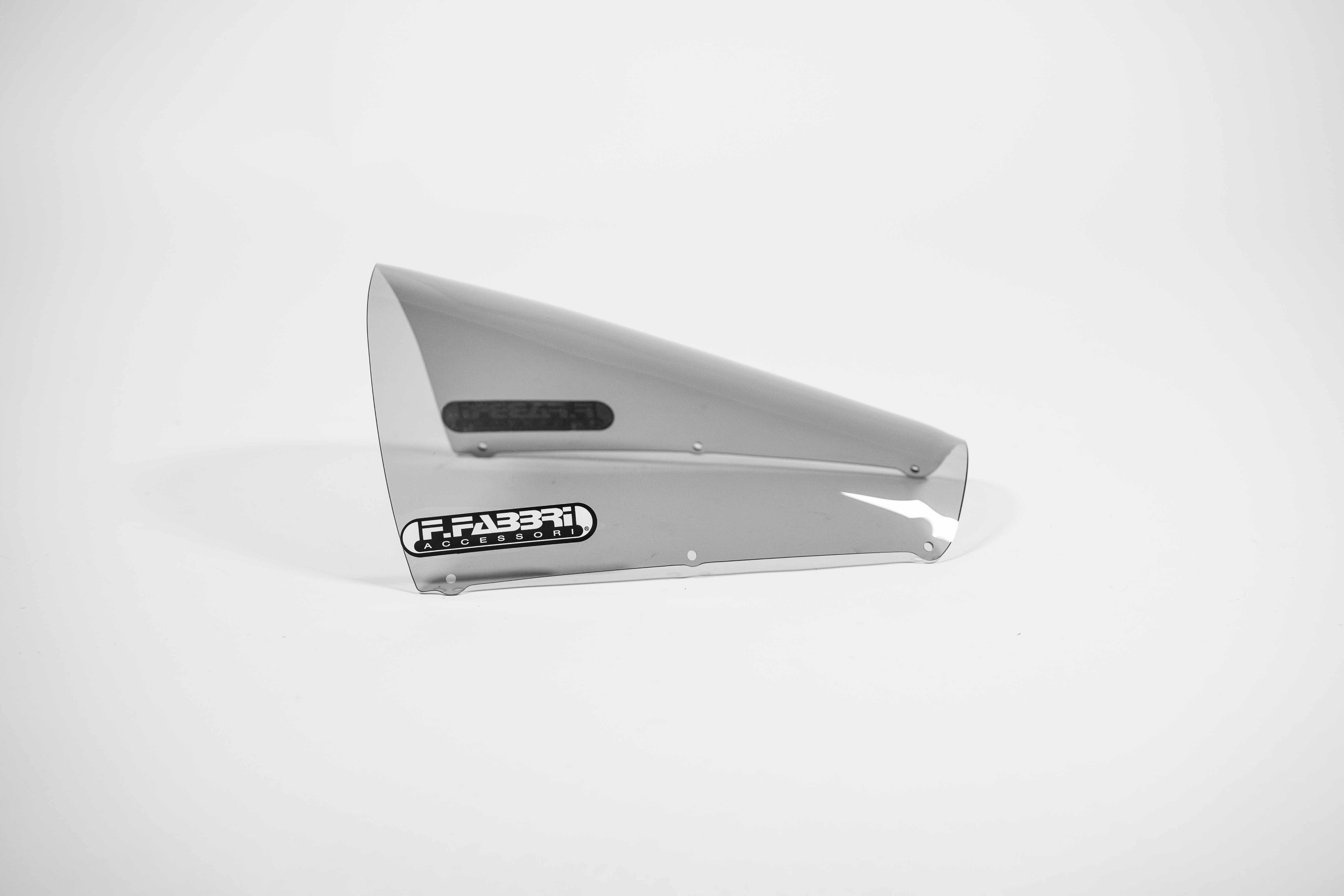 F.FABBRI SBK vjetrobransko staklo dimljeno/getön Ducati Panigale V4/S/R (22-24) 