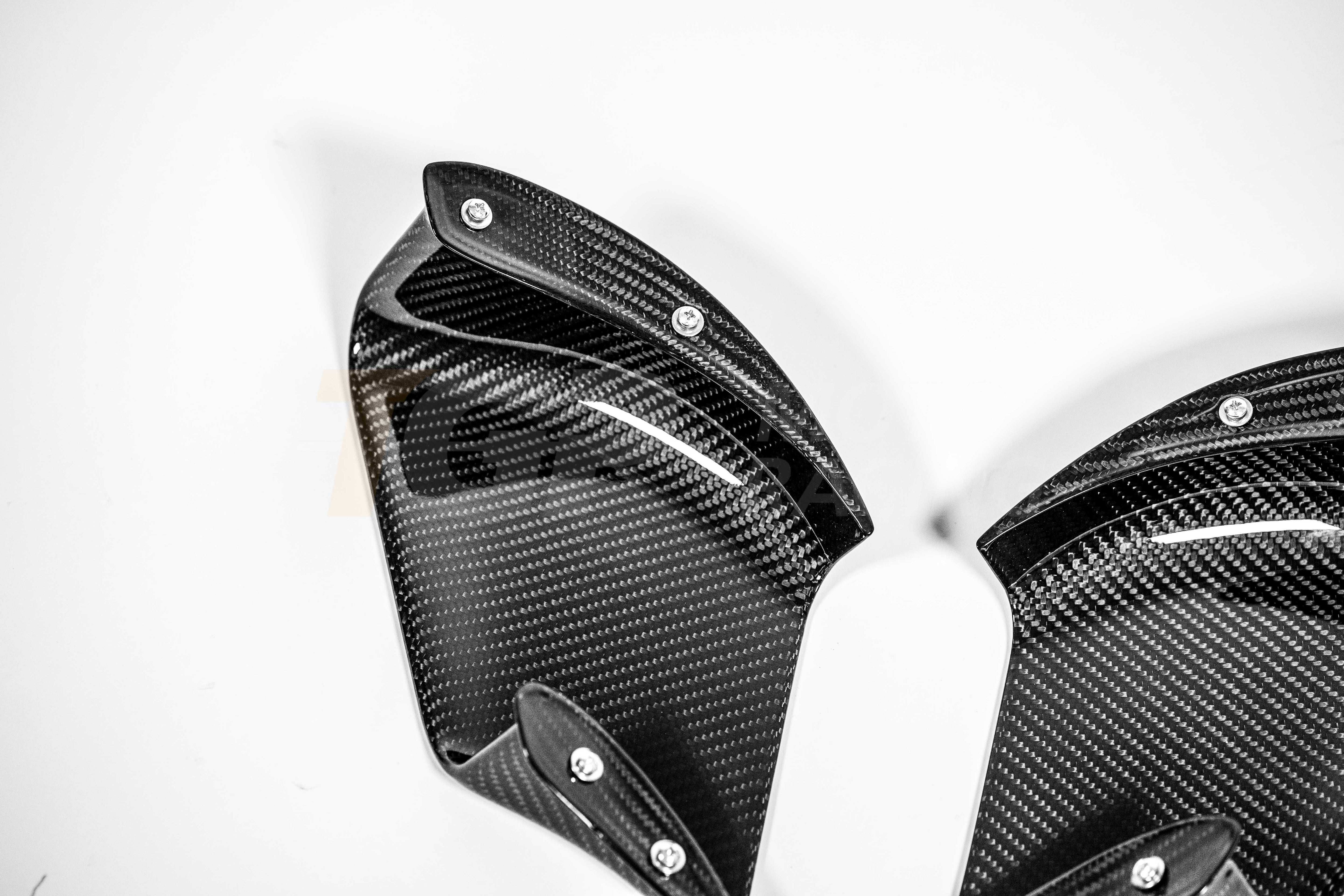 Corner Sidepods Set 200g Carbon AP Carbon Line Ducati Panigale V4/S/R (25-26) 