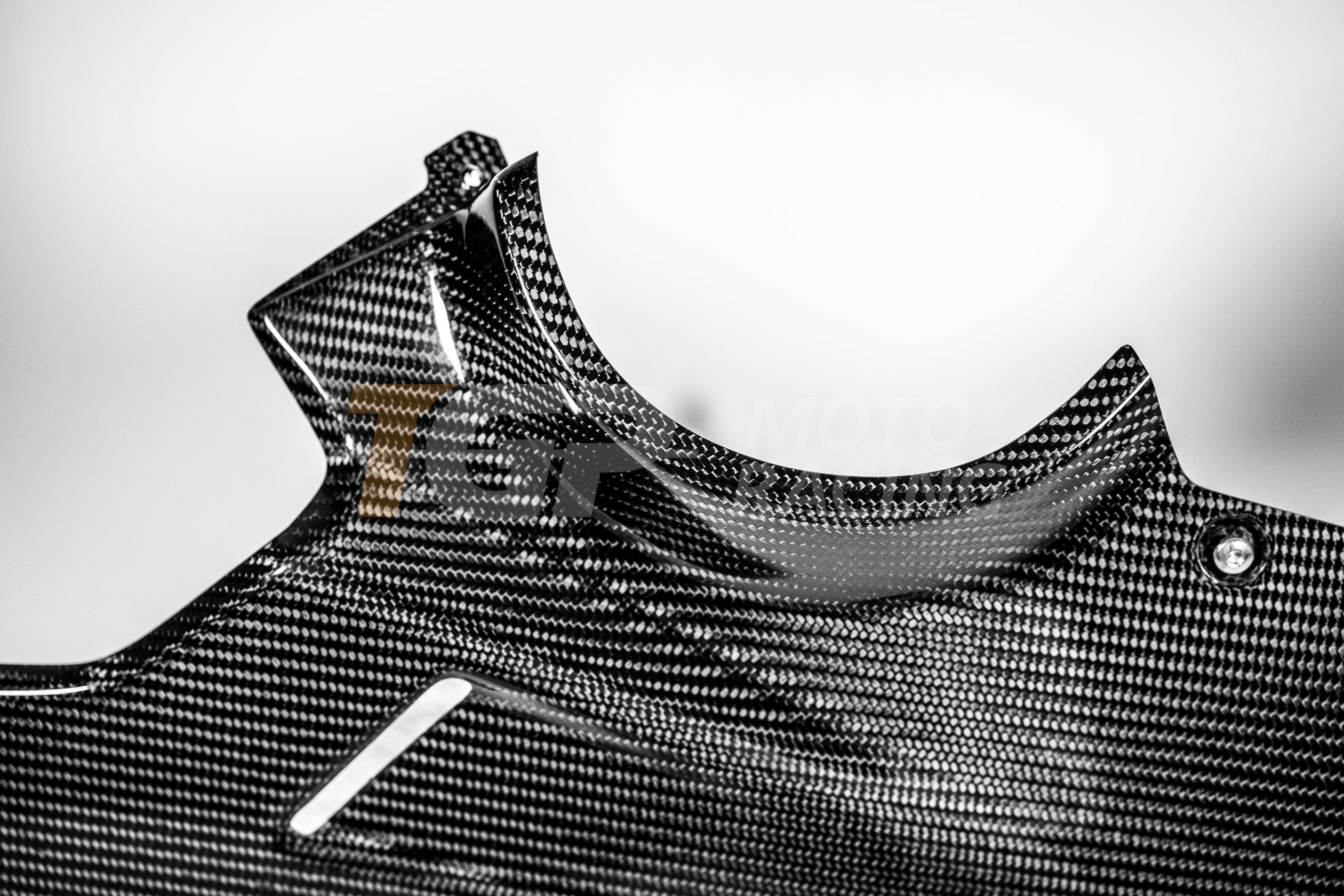 Bugspoiler 200g Carbon AP Carbon Line Ducati Panigale V4 R (2026)