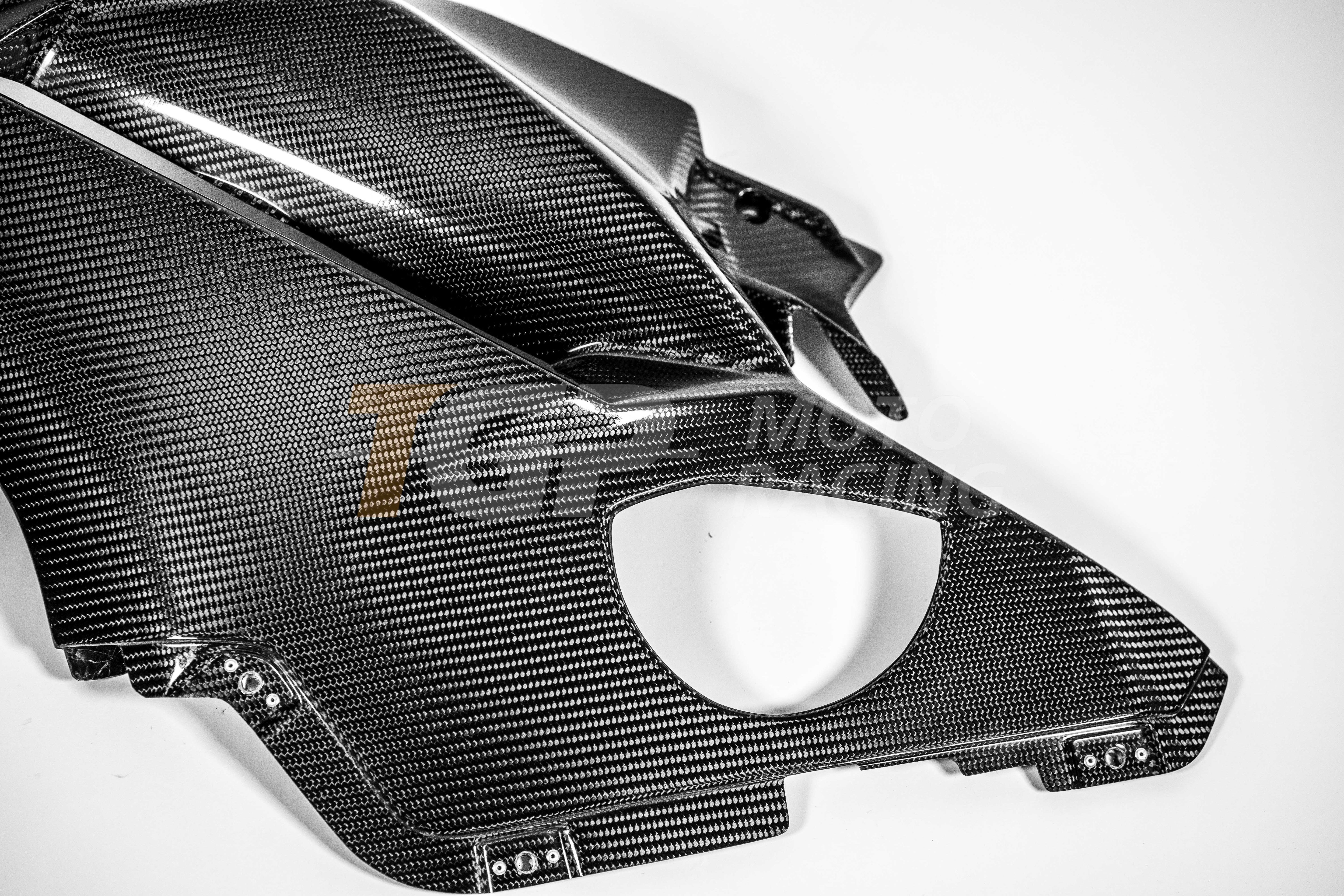 Linkes Seitenteil 200g Carbon AP Carbon Line Ducati Panigale V4 R (2026)