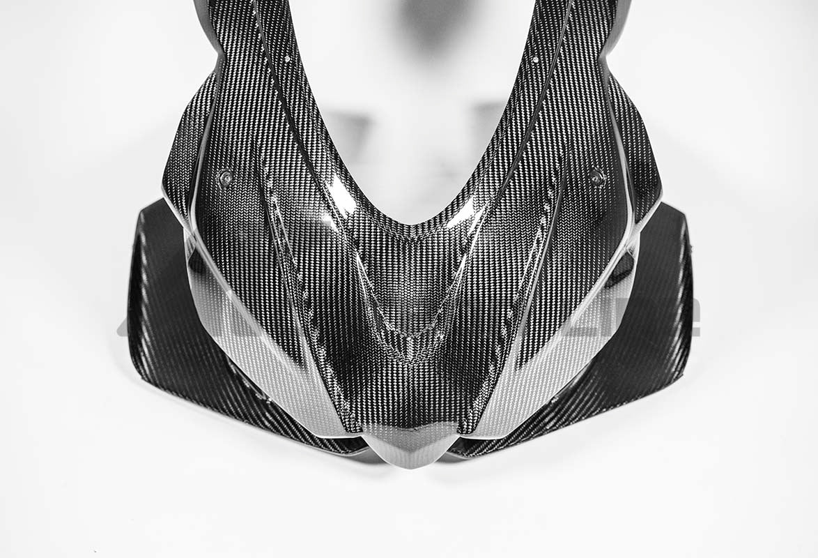 Prednja maska 200g AP Carbon Line Aprilia RSV4/RR/1100 Factory (21-26) 