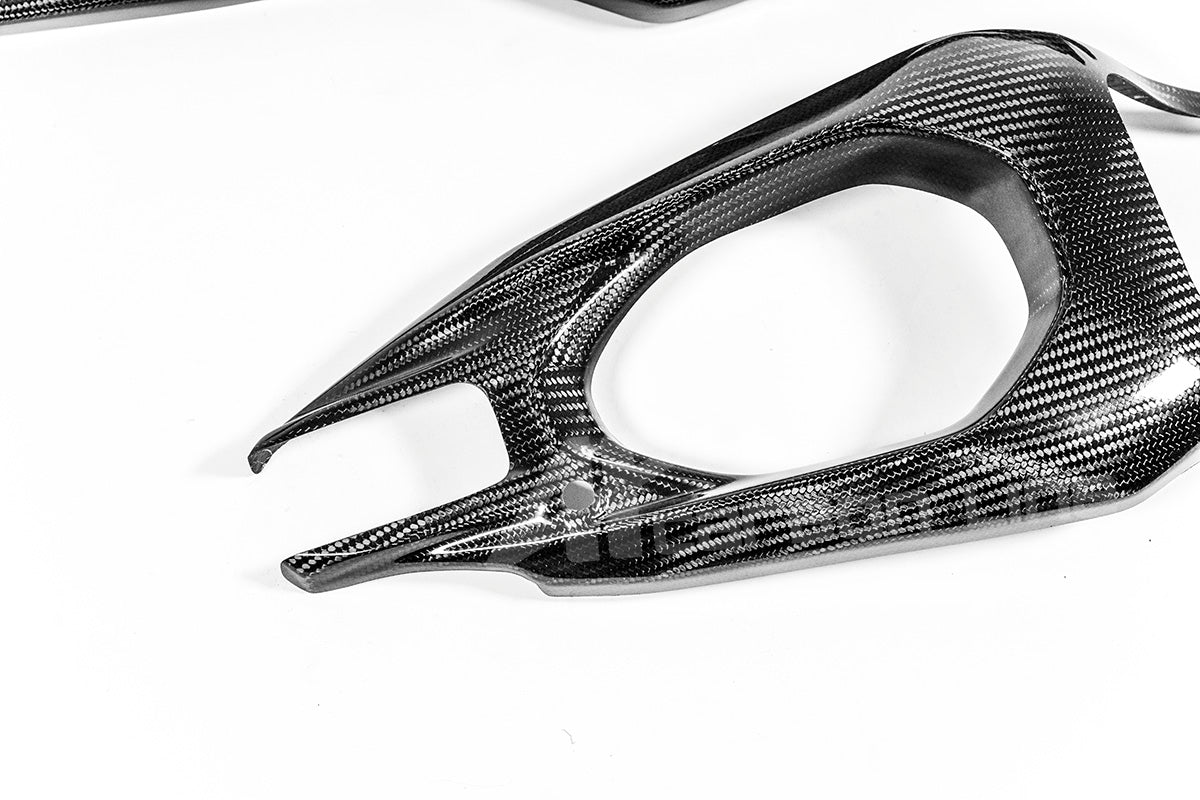 Pokrovi vilica 200g AP Carbon Line Ducati Panigale V4/S/R (25-26) 