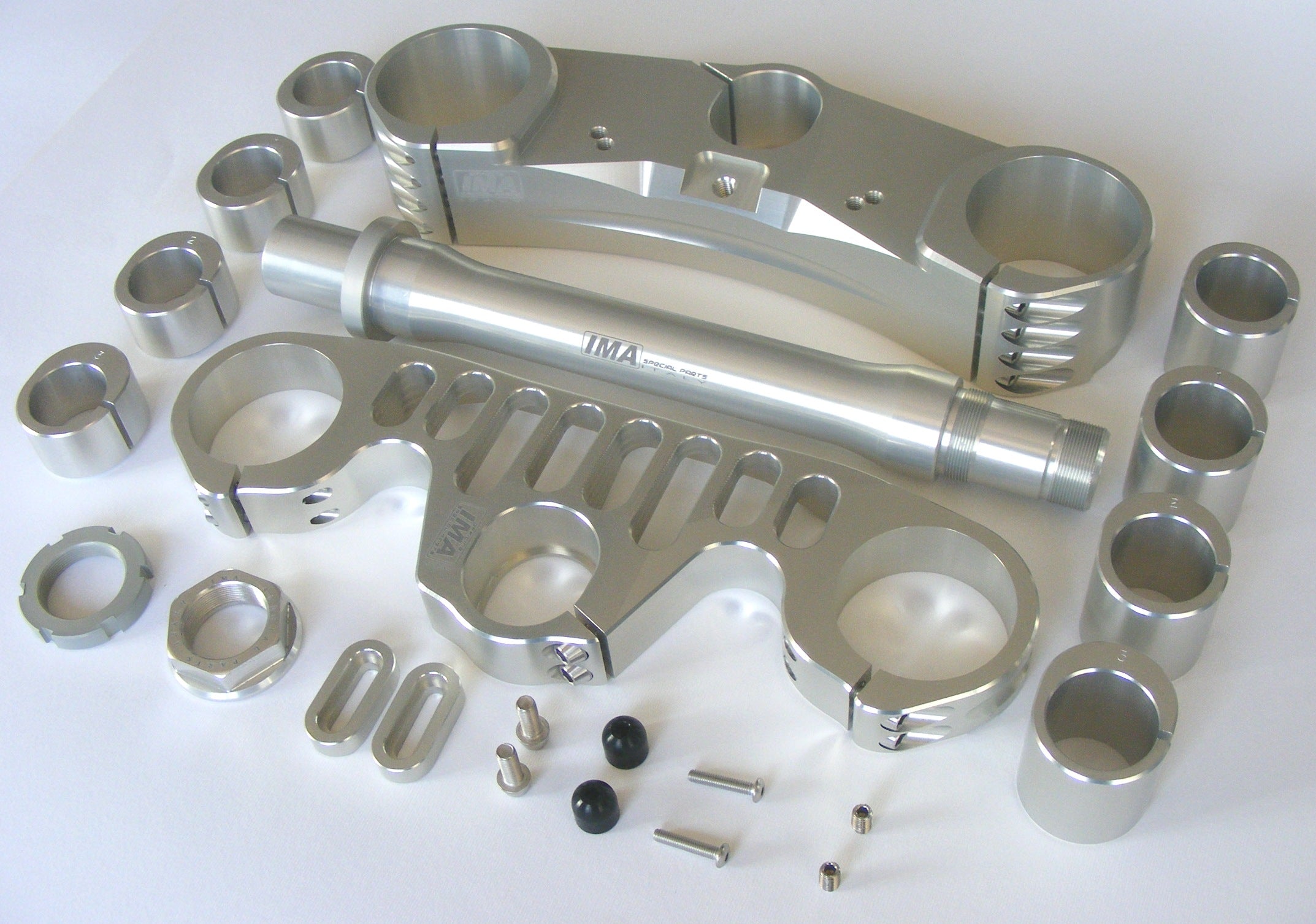 Ima Special Parts Racing vilica s podesivim offsetom za Ducati Panigale V4/S/R (25-26) 
