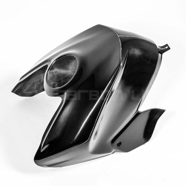 Poklopac rezervoara SBK Lavatex AP Carbon Line Ducati Panigale V4/S/R (25-26) 