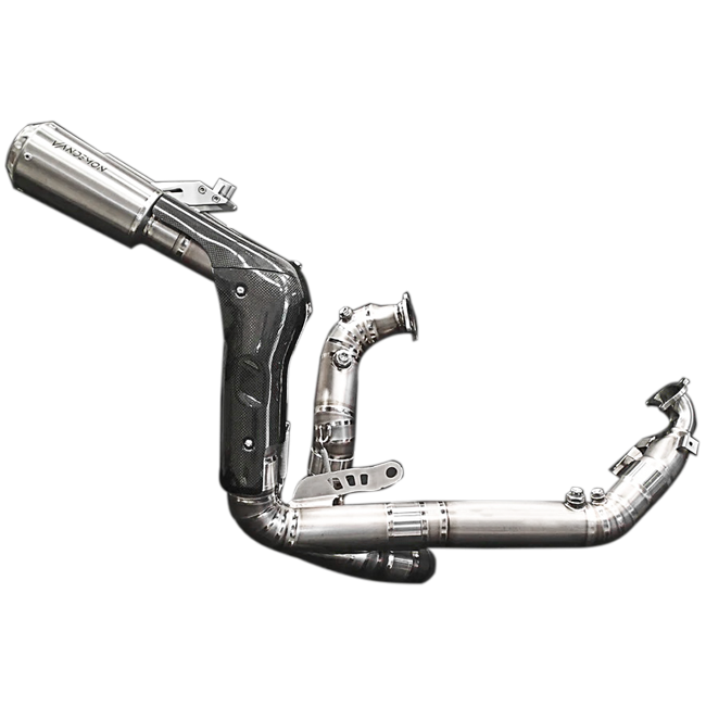 Vandemon kompletna ispušna sustava High Titanium za Ducati Panigale V2 955 (20-24) 