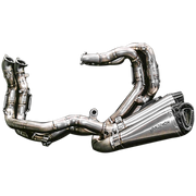 Vandemon kompletna ispušna sustava Low Titanium za Ducati Panigale V4/S/R (18-20) 
