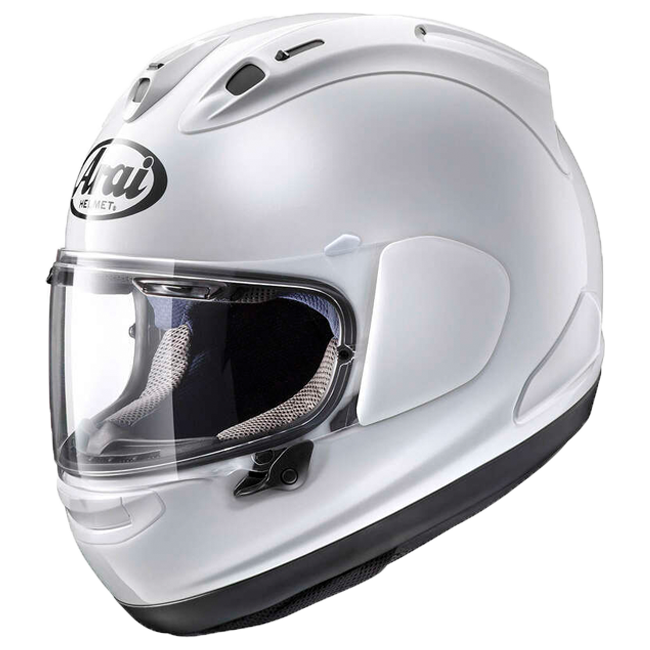 Arai RX-7V Evo kaciga Diamond White 