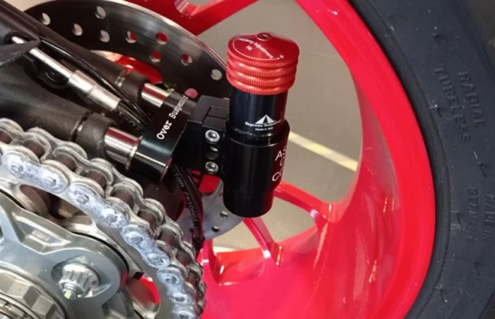 Oversuspension amortizer kit Supreme Technology Ducati Panigale V2 955 (20-24) 