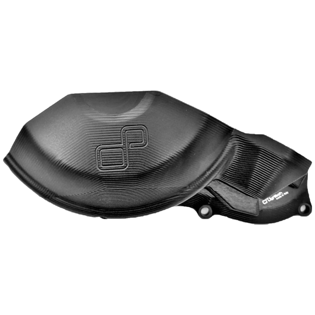 Aluminijski zaštitni poklopac spojke LighTech Aprilia RS 660 (20-26) ECPAP003NER 