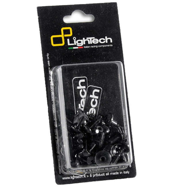 Set aluminijskih vijaka za motor LighTech Aprilia RS 660 (20-26) ENGAP001 