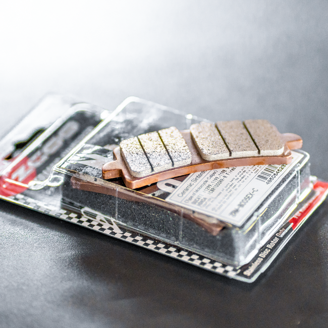 ZCOO B005 EXC Endurance Racing kočione obloge za MV Agusta F3 675/800 (15-26) | B005EXC 