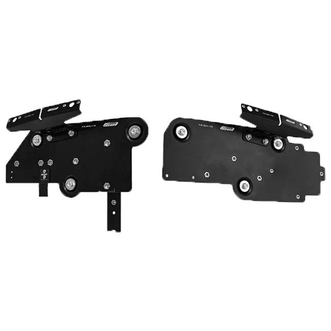 Elektronika i držači bočnih obloga WorldSSP Feel Racing Ducati Panigale V2 955 (20-24) FR.03.KIT 