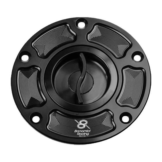 Poklopac rezervoara s brzim otpuštanjem Bonamici Racing Aprilia RSV4/1100 Factory/R/RR/RF (09-26) FC030 