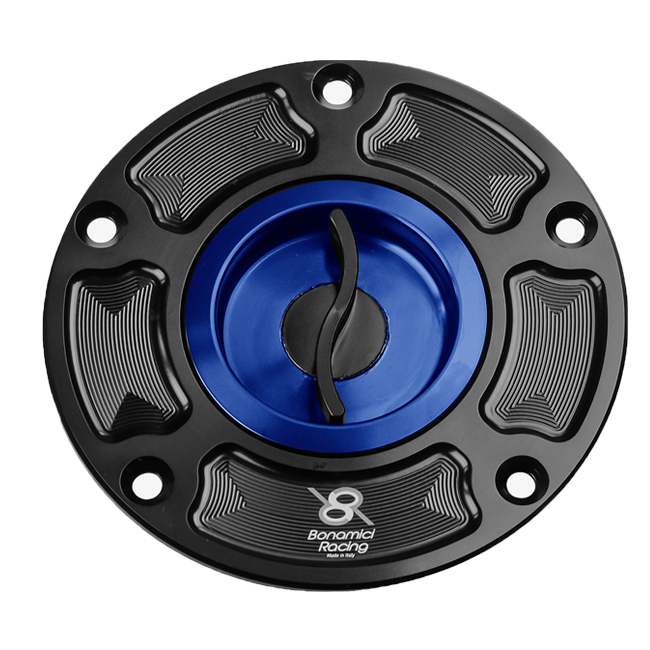 Poklopac rezervoara s brzim otpuštanjem Bonamici Racing Aprilia RSV4/1100 Factory/R/RR/RF (09-26) FC030 