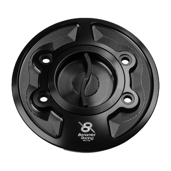 Poklopac rezervoara s brzim otpuštanjem Bonamici Racing BMW S1000RR K46 i K67 (09-26) FC040 