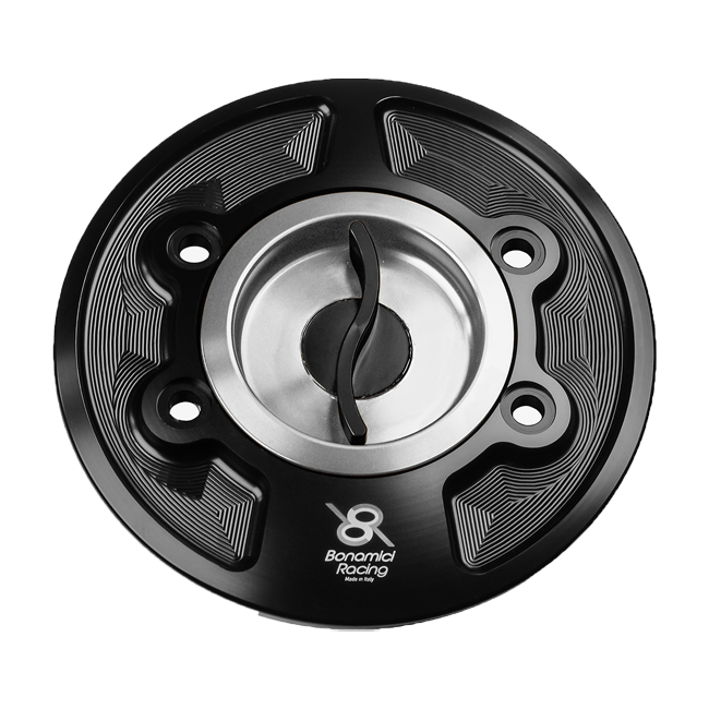 Poklopac rezervoara s brzim otpuštanjem Bonamici Racing BMW S1000RR K46 i K67 (09-26) FC040 